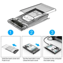 G06 2.5 inch SATA HDD Enclosure #6