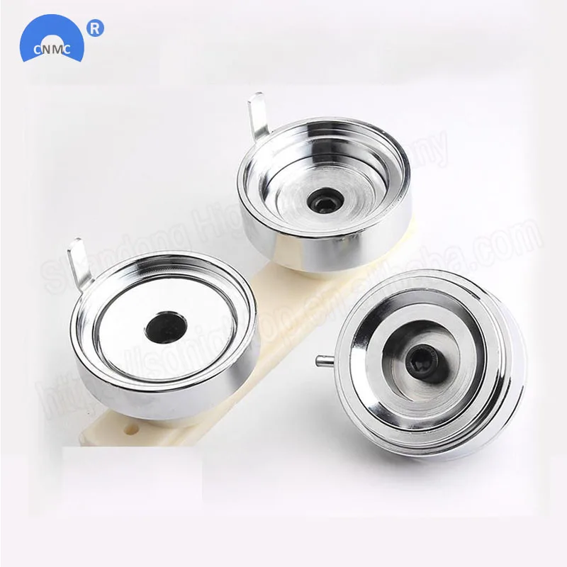 

Mould Button Maker Punch Press Machine Metal Tool 50MM/56MM/58MM