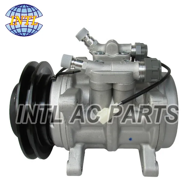 

82292901 8FK351339721 8FK 351 339 721 6P148 6P-148 auto air conditioning compressor 8 Ears 1A Pulley