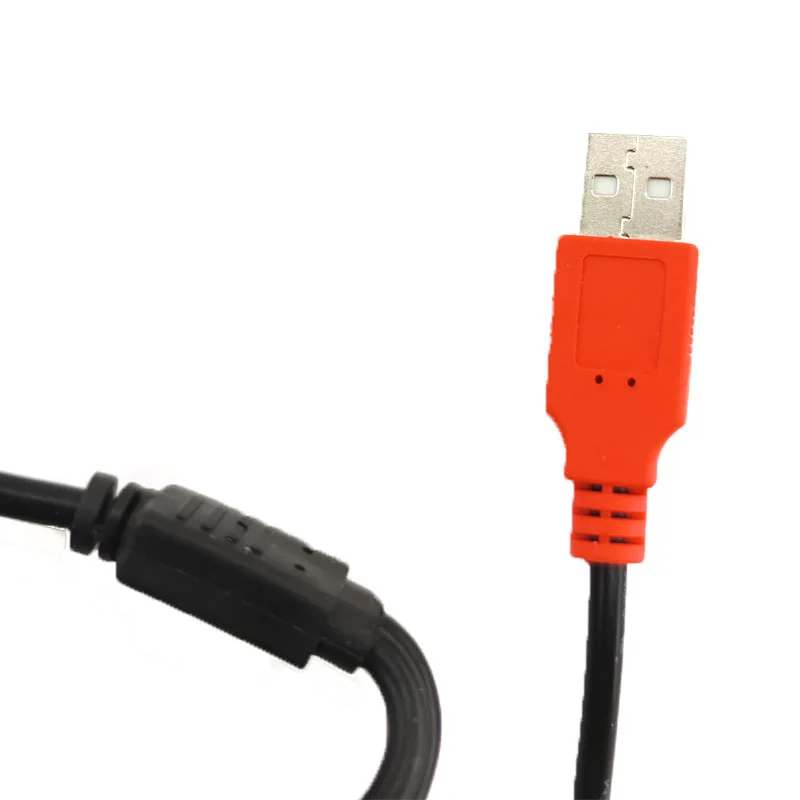 Hantek USB كابل بيانات راسم الذبذبات كابل بيانات 6074BE 1008C 3 المقابس لتوصيل متعدد متر مختلف كابل بيانات الصك s