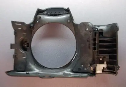 Новые запасные части для ремонта и запасных частей для цифровых зеркальных фотоаппаратов, передняя крышка 60D для Canon 60D