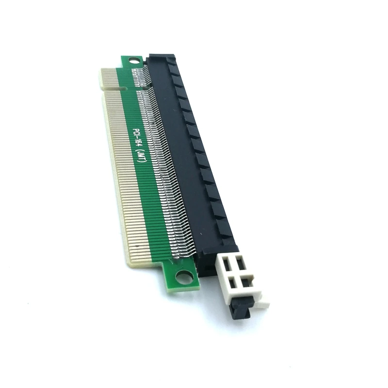 Riser PCI-E x16 Pcie Pci Express 16x Male to Female Riser Extension Card Adapter Converter for 1U 2U 3U IPC Chassis