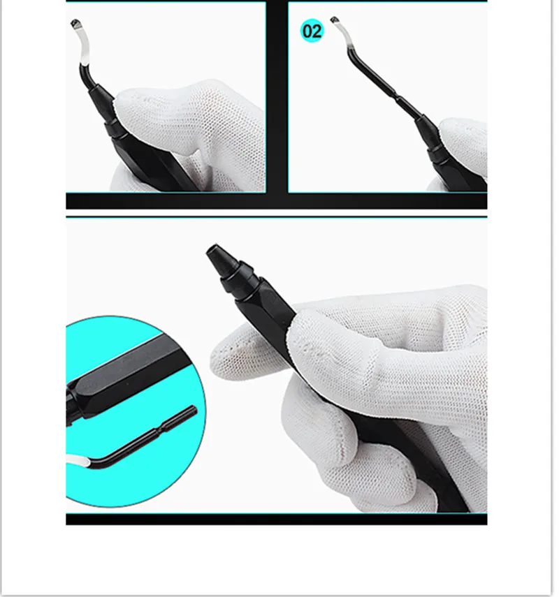 Metal quick clamp scraper / aluminum handle deburring rotary iron handle trimming knife copper aluminum deburring scraper RB1000