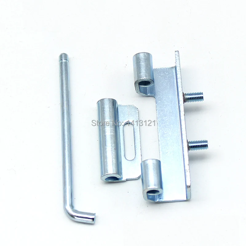 Control Distribution Box Door Hinge Industrial Machinery Equipment Electric Cabinet  Detachable Power Case Hardware