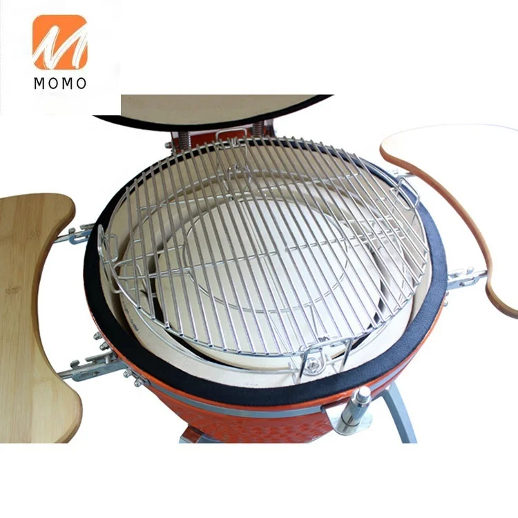 Stainless Accessory Bbq Grill Wire Mesh Kamado Parts Barbecue Tool Divide& Conquer Cooking System