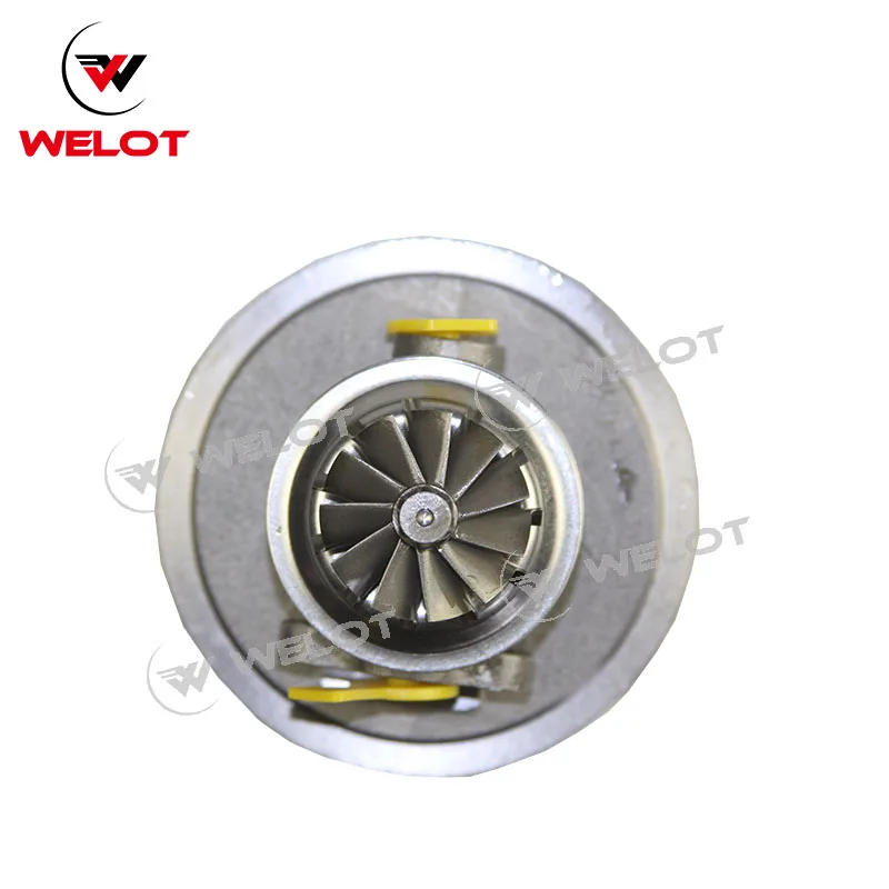 Turbo Cartridge 53039700067 CHRA Core K03 KKK 53039700066 For Iveco Daily 2.3 TD 110HP 81KW 2.3 FIA Euro 3 53039700115