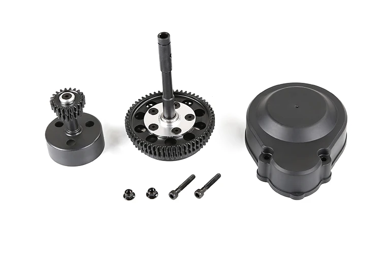 Nuovo KIT 2 VELOCITÀ migliorato per 1/5 HPI Baja 5B SS 2.0 5T