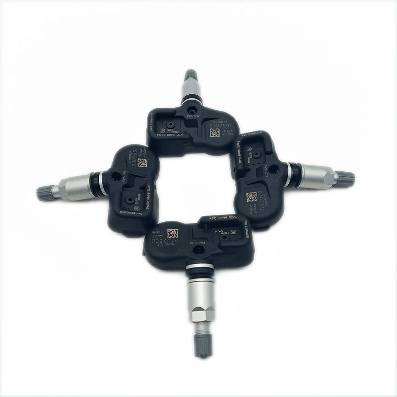 4pcs tyre pressure sensor for 2005-2012 Lexus GS ES LS PMV-107k 433mhz TPMS tire pressure monitor snsor 42607-50010