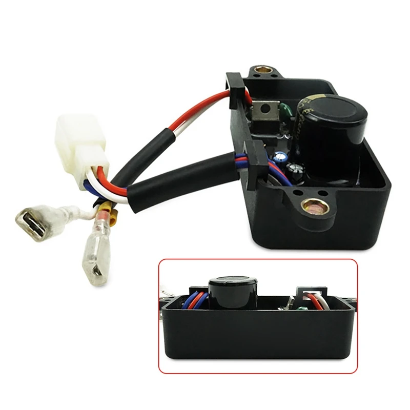 AVR Voltage Regulator for AVR 3KW 2KW 2.8KW Generators Automatic Voltage Regulator Power Tool Parts