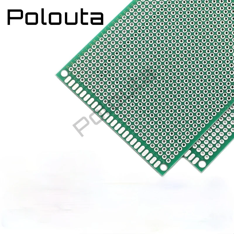 10*22 2.54mm PCB Double Side Experimental Bakelite Copper Plate Circuirt Board Broken Fiber Supper Capacitor Protection Board