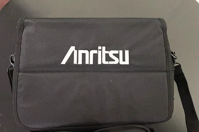 Imagem -02 - Original Anritsu Mt9082 Mt9083 Mt9081 Mt9083a8 Mt9082a8 Mt9082b8 Mt9082a9 Mt9082b9 Otdr Bolsa de Transporte