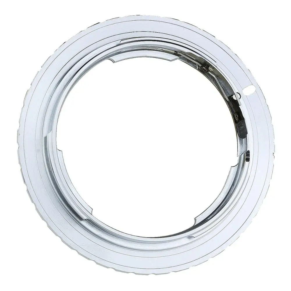 Haoge Lens Mount Adapter Voor Nikon Nikkor F Mount Ai AI-S Lens Canon Eos Ef EF-S Mount Camera