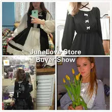 Lolita Alice Dress with Lace #3