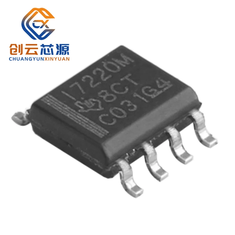 1Pcs Neue Original ISO7220MDR SOIC-8 ISO ISO7220M ISO7220MD Single-chip-mikrocomputer