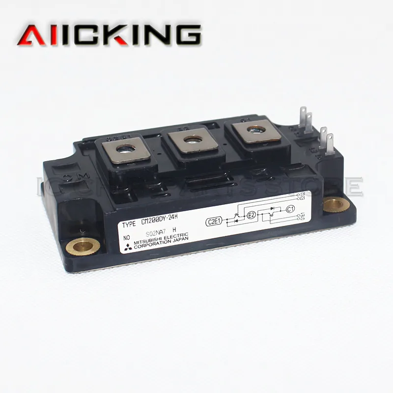 

CM200DY-24H CM200DY CM200DY-24 1/PCS IGBT MODULE Original in stock