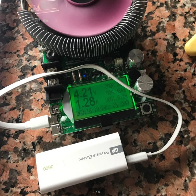 Imagem -05 - Medidor de Capacidade Acidificada ao Chumbo da Descarga do Lítio da C.c. 12v 24v do Verificador de Usb da Bateria de Carga Eletrônica Atual Constante Ajustável de 200v 150w