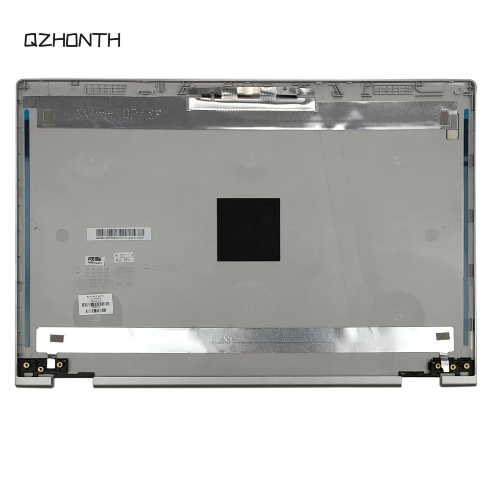 Laptop New LCD Back Cover For HP Pavillion x360 15-CR 15T-CR L22474-001 Sliver Color 15.6