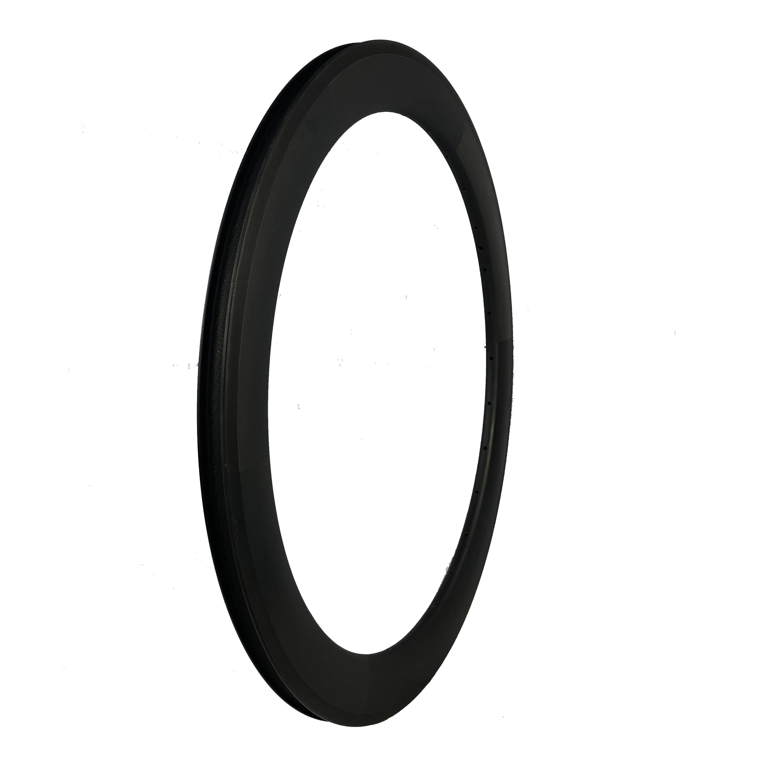 Superleichte chinesische Rennräder 700C U-förmiges Rad Drahtreifen 60 mm 25 mm breite Felge Berühmte Marke OEM-Fahrrad Schöner Zykluskomponentenverkauf