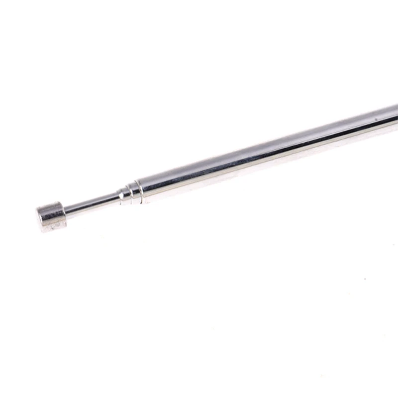 62cm Long 4 Sections Radio Control AM FM Radio TV Telescopic Antenna