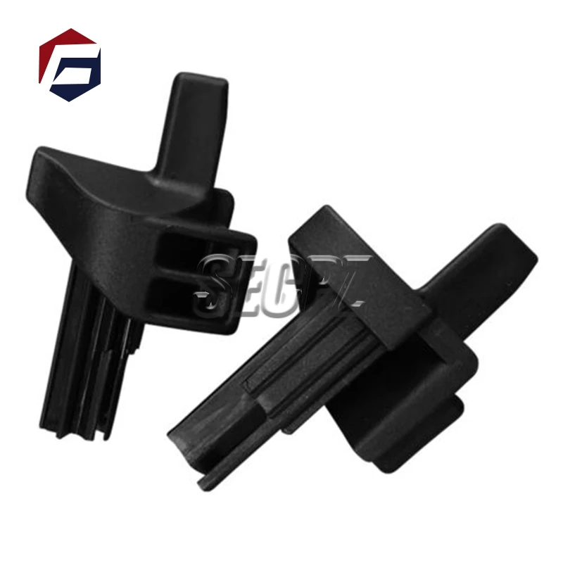 1 Pair Parcelshelf Plastic Clips for Mercedes Benz W169 A Class W245 B Class A16969302849051 Auto Fastener Interior Accessories