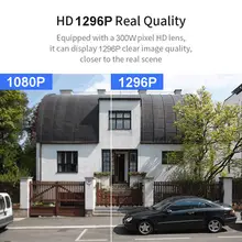 2K 1296P HD WiFi Camera #6