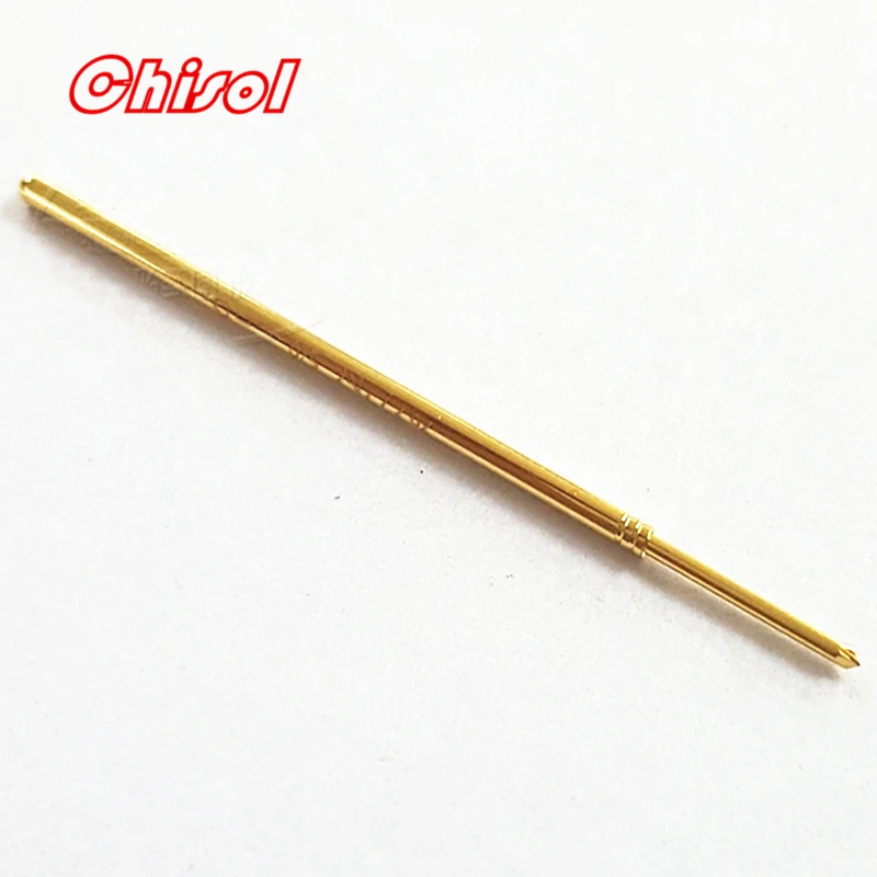 Asli Ingun 100 Pcs/set 75mil Uji Jarum GKS075297064A2000 GKS075297064A2800 Test Pin