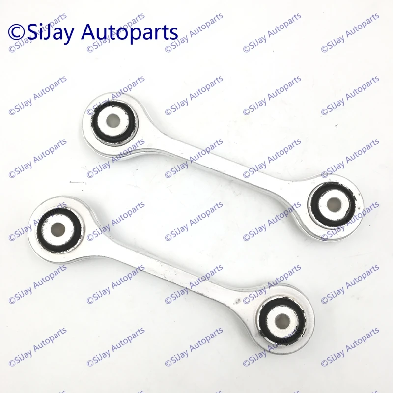 SiJay Pair of Front Suspension Stabilizer Sway Bar End Links For Audi Q7 (4LB) Porsche CAYENNE Volkswagen TOUAREG 2003-