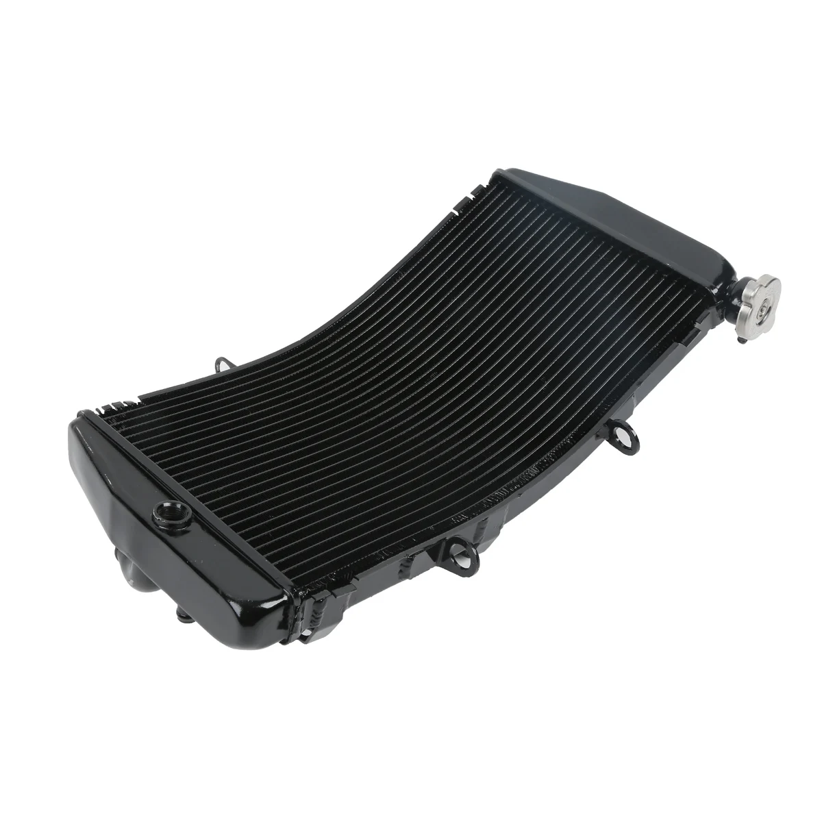 Motorcycle Aluminum Radiator Cooler Cooling For Honda CBR929RR CBR 929 RR 2000-2001