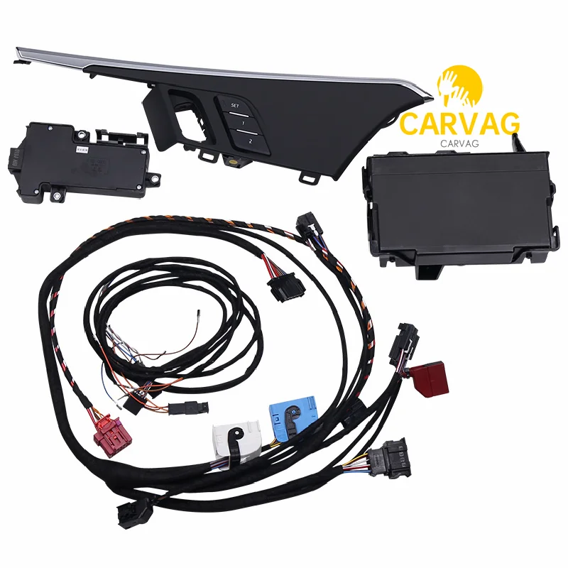 

Memory Seat Updating Kit For LHD A4 A5 B9