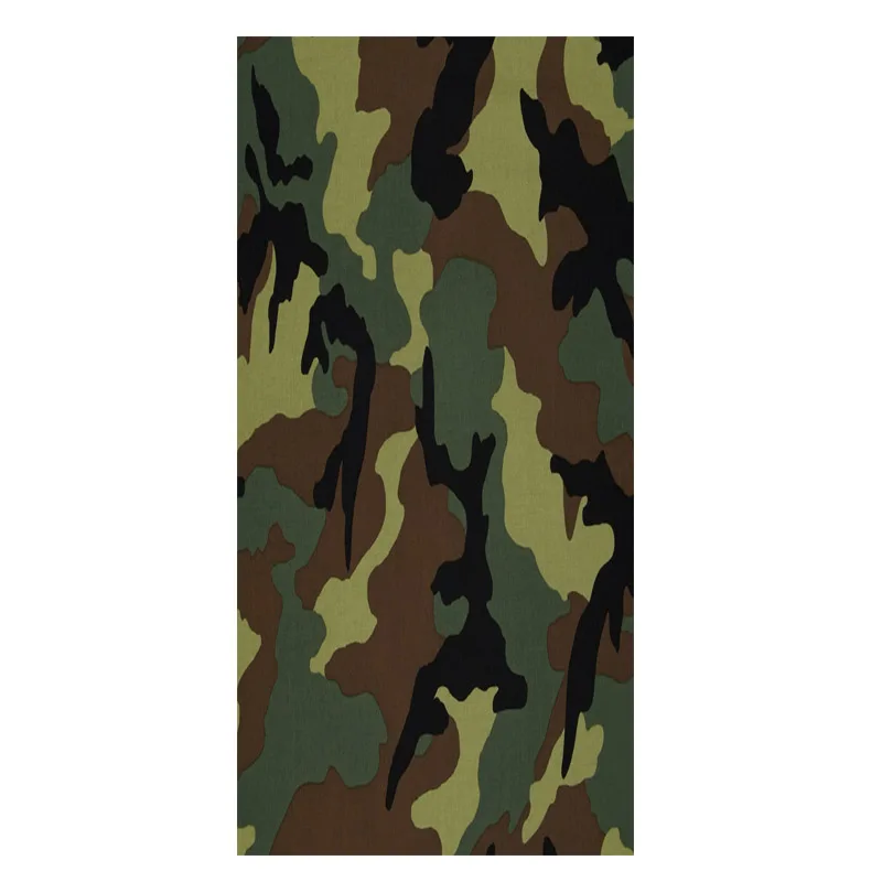 Green Khaki Camouflage Camo Body Beach Towels for Men Army Military Woodland Hunting Gym Sport Towel Travel Daddy Gift 70X140