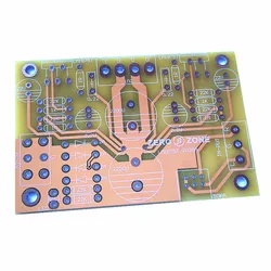 LM1875T LM2030A power amplifier PCB