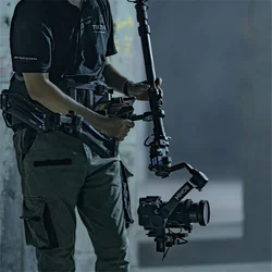 Tilta Float RS3 PRO Handheld Gimbal Steadycam Support System Vest Rig FOR DJI RONIN S RS2 RC2 RS3 Pro Gimbal RS2 shooting  Kit