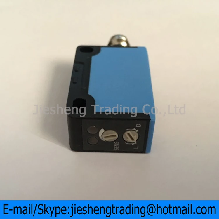 Original Germany SICK photoelectric sensor WTB140-P430 photoelectric proximity sensor 6012643