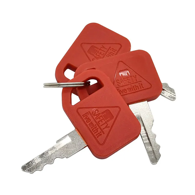 Chiave di accensione ELI80-0138 T 209428   KV13427 18 PZ Compatibile con John Deere Compact Track Loader CT315 319D CT322 323D