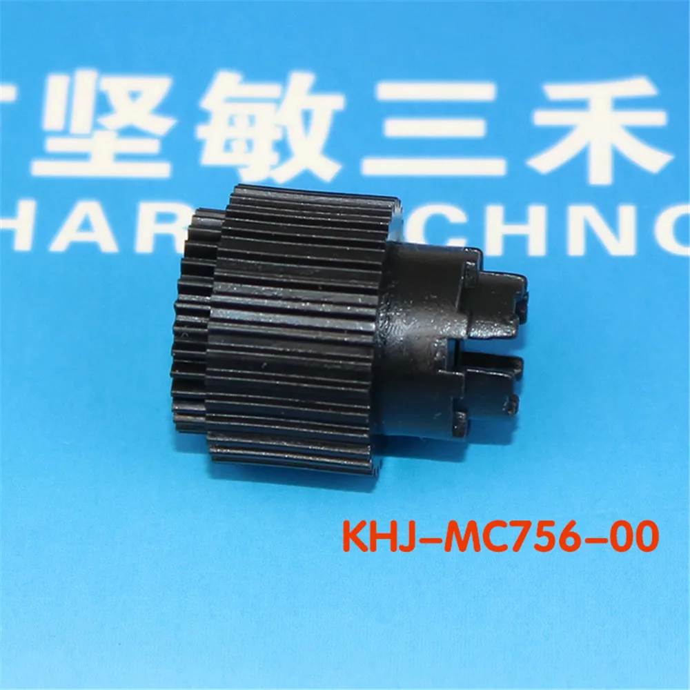 

SS feeder parts KHJ-MC756-00 GEAR,IDLE for yamaha pick and place machine