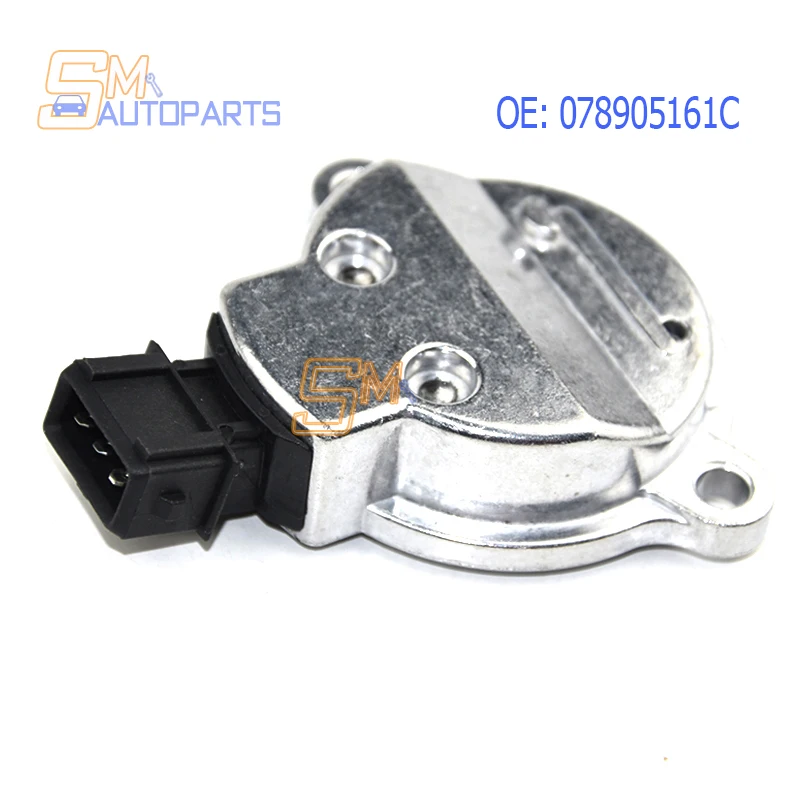 

New 078905161C Camshaft Position Sensor (CMP) Fits for AUDI 078 905 161C 5S1217, CSS150 SS10035 SU4061 WA1421