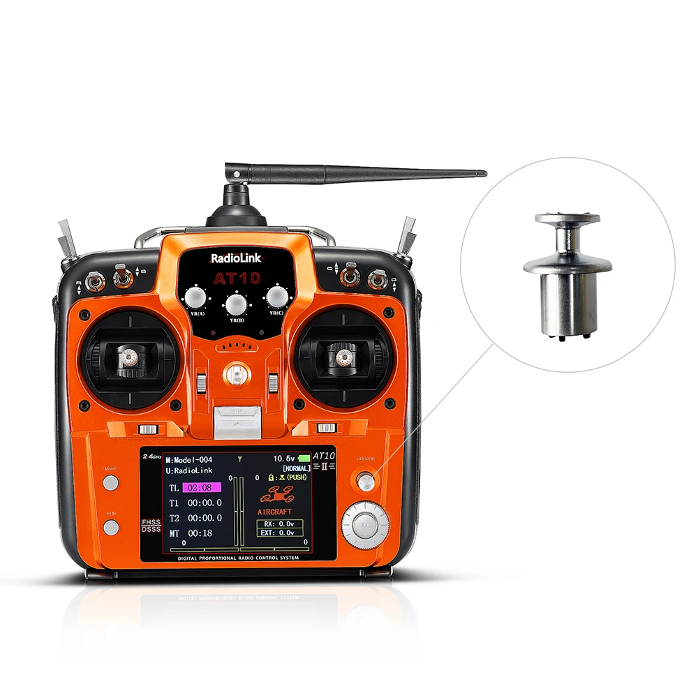 

Radiolink AT10/AT10II Transmitter Selection Switch with Plastic Parts Original for Replacement