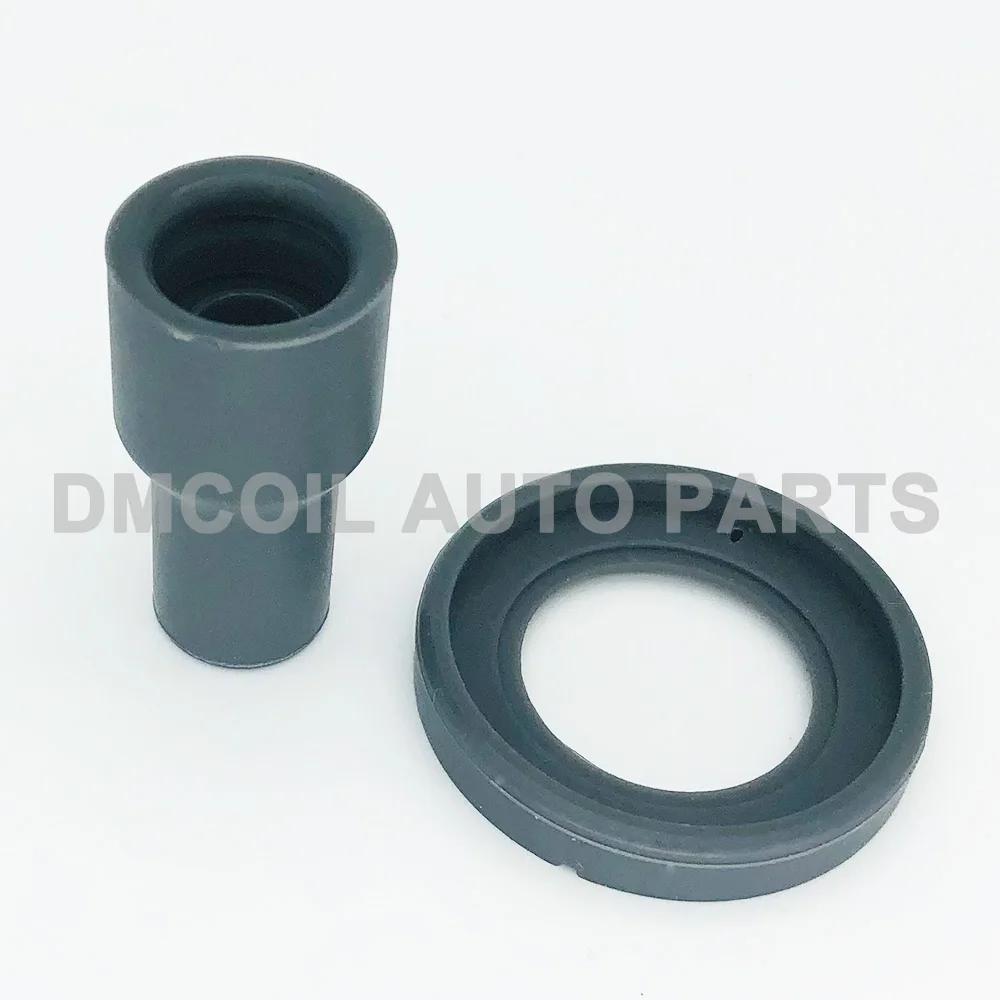 IGNITION COIL RUBBER BOOTS WITH RING FOR TOYOTA COROLLA YARIS 1.0L 1.6L 1.8L 90919-02239 90919-02240 90919-02244 90919-02248