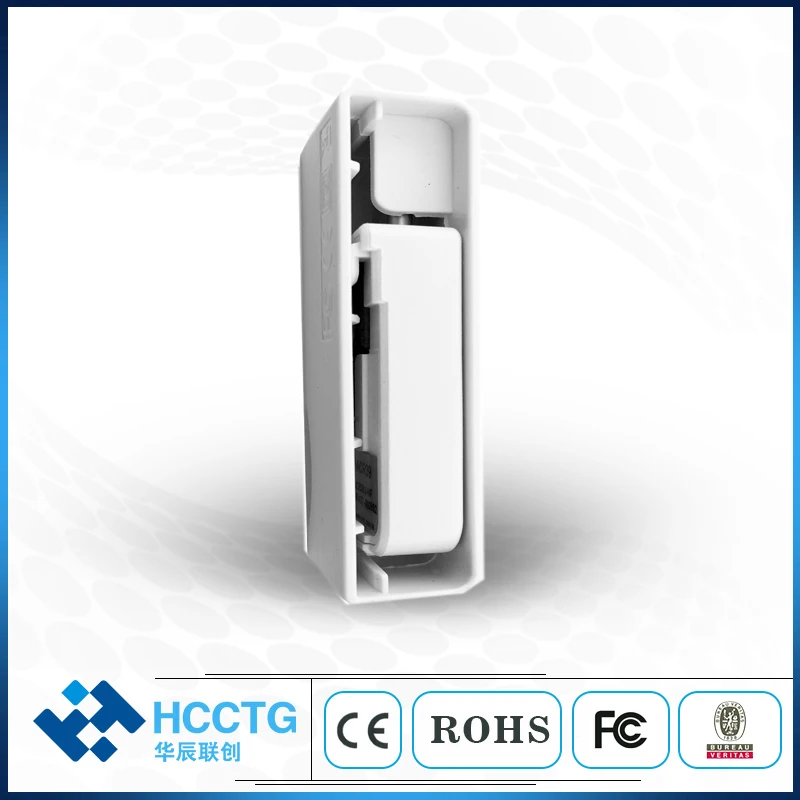 Pocket Mate สมาร์ทเครื่องอ่านการ์ดอินเตอร์เฟซ USB Type-C ISO7816 ACR39U-NF เครื่องอ่านการ์ด