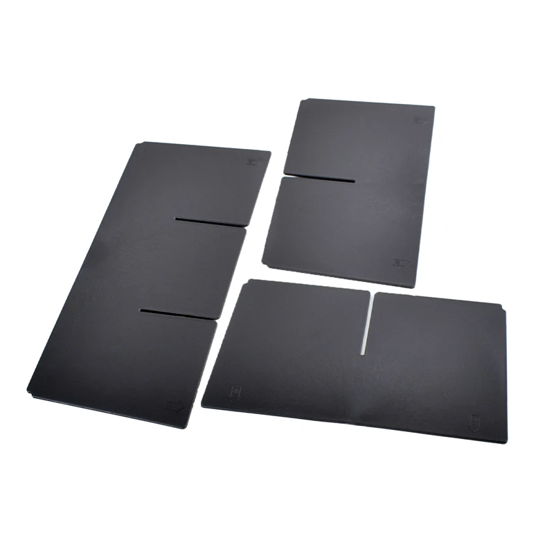 Divisorio per console centrale e vassoio organizer per Chevy Silverado 1500 / GMC Sierra 1500 2019-2023 e 2500/3500 HD 2020-2023