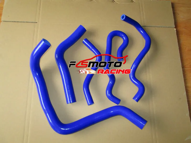 New For HONDA CIVIC EK4/EK9/EG6 B16/B18 Silicone Radiator Coolant Hose 1992-2000 00 99 98 97 96 95 94 93