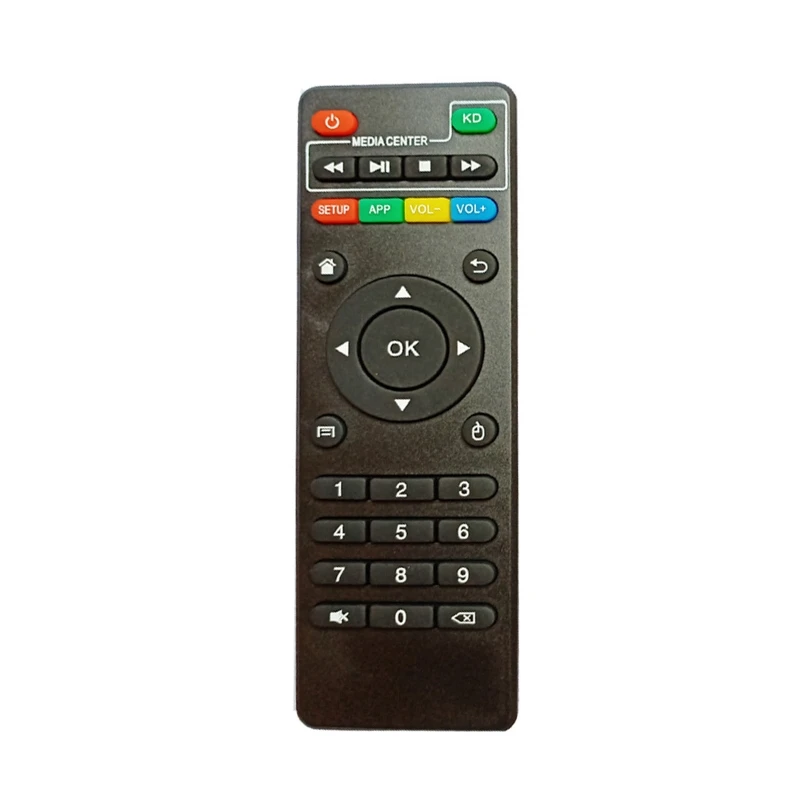 2024 New Remote Control for X96 X96mini X96W Android TV Box for Smart IR Remote Controller X96 X96mini X96W for Smart TV Box