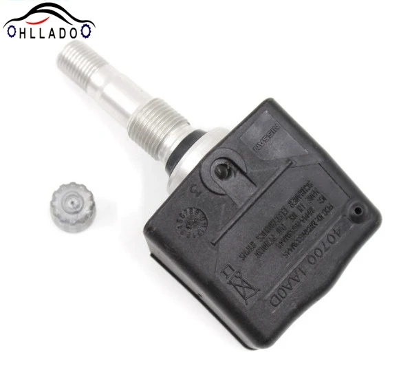 

HLLADO High Quality Tyre Pressure Sensor TPMS 407001AA0D Fit For Armada Sentra Infiniti 40700-1AA0D 315Mhz