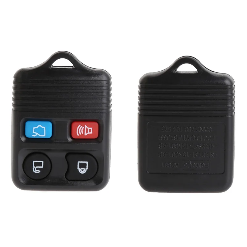 2 New Remote Keyless Entry Key Fob for  Expedition Mustang Taurus CWTWB1U345 D7YA