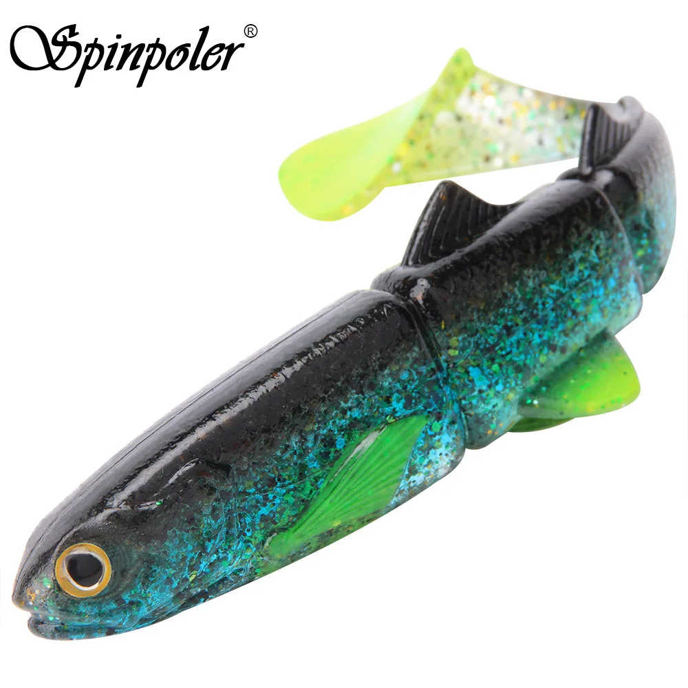 best fishing lures for pike and walleye Northern-Pike-Lures-Multi-Jointed-Swimbaits-Fishing-Lure 5" 8" inch Musky Lake Trout Tackle : Sports & Outdoors Multi-Species Metal Fishing Lures Kit