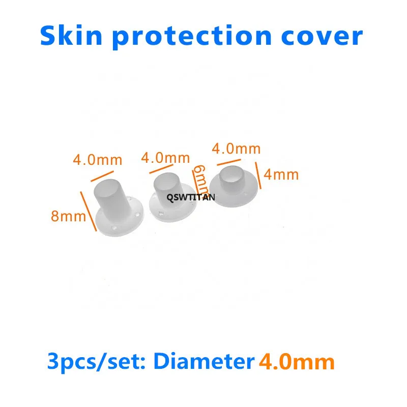 Skin cover for Liposuction Cannula Fat Transfer Needle Liposuction Tool Aspirator for Beauty Use