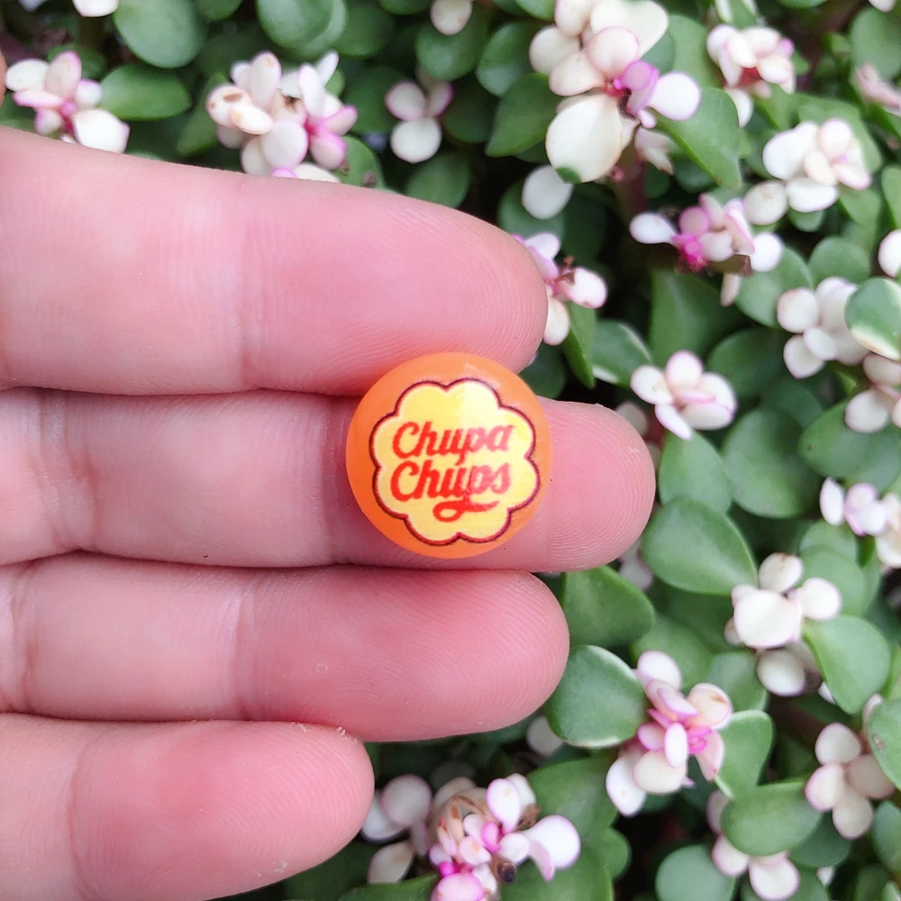 Kawaii Candy Charms for Jewellery Making