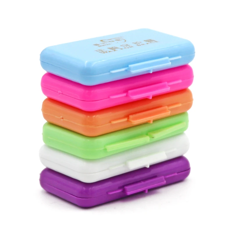 5 قطعة/صندوق تقويم الأسنان الشمع ل الأقواس قوس اللثة تهيج نظافة الفم أداة الفراولة رائحة طقم تبيض الأسنان #6