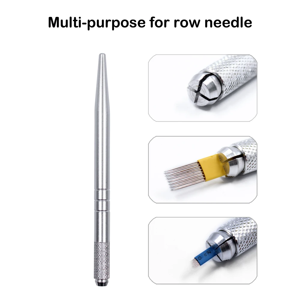 BMX Professional Manual Tattoo Permanent Makeup Eyebrow Pen Manual Tattoo Pen Microblading Pen Eyebrow Tattoo Tools