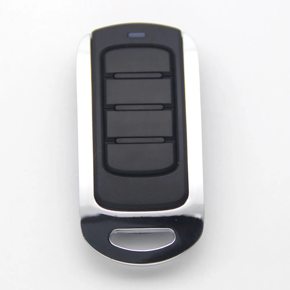 Compatible With 300MHz 303MHz 315MHz 330MHz 433MHz 868MHz with 8 / 10 dip switches Multi-frequency 280-868MHz Remote Controller